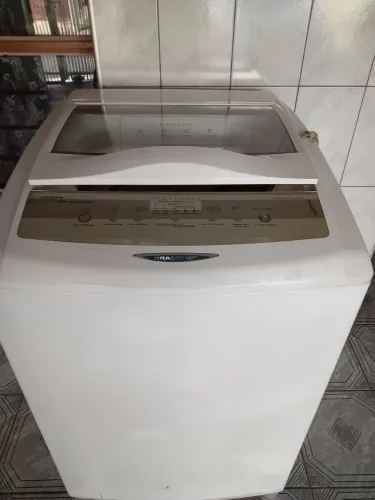 .maquina de lavar Brastemp,precisa de repero