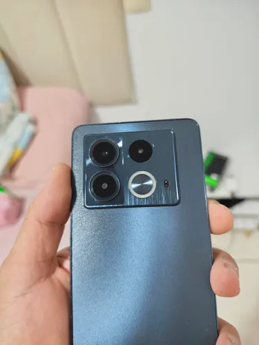 Infinix Note 40 Pro Gamer - 512gb + 24 de ram + Carregador por indução