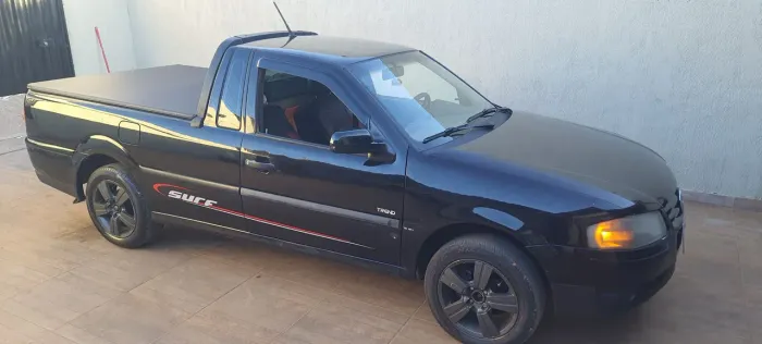 Volkswagen Saveiro 1.6 MI/ 1.6mi City Total Flex 8V 2009