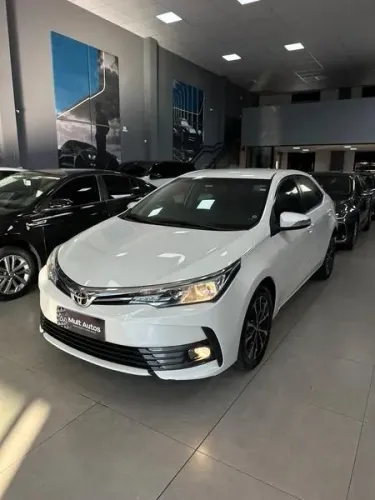 Toyota Corolla 2.0 XEI 16V Flex 4P Automatico 2019