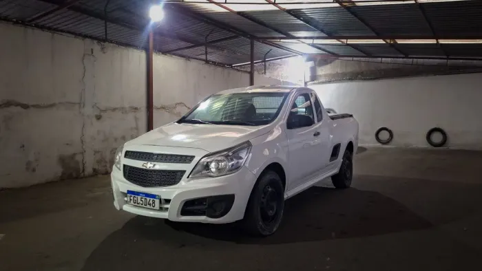 Chevrolet Montana LS 1.4 Econoflex 8V 2P 2018