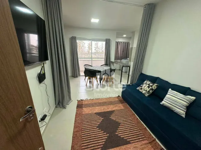 Apartamento com 2 dormitórios para alugar, 60m² por R$ 2.500/mês (Incluso Condomínio) - Mo