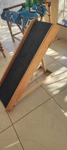 Rampa para pet