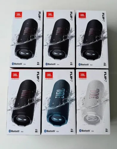 JBL FLIP 7 - Nova Lacrada Garantia Loja Física
