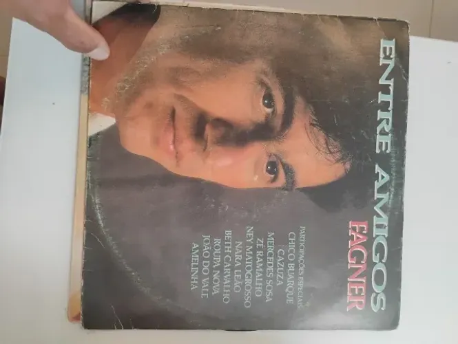 Discos vinil MPB