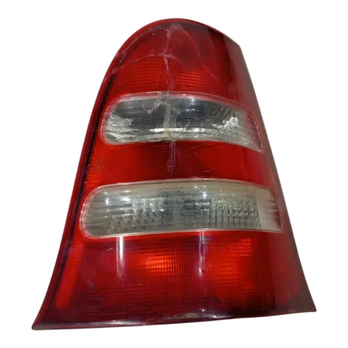Lanterna Mercedes Classe A190 1999 A 2003 Direito/passageiro