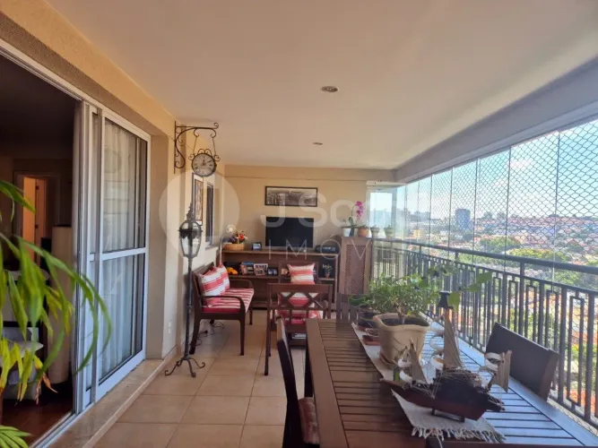 Condomínio Viva Clube Jardim Campo Grande 163m² 3 Suítes 3 Vagas