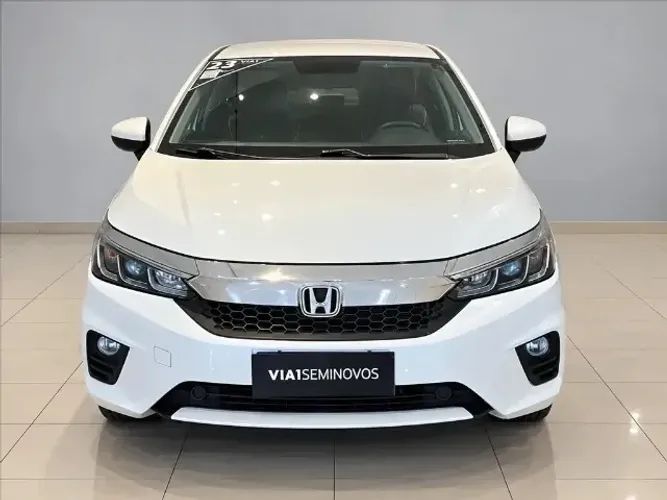 Honda City Hatchback EXL 1.5 Flex 16V Aut. 2023