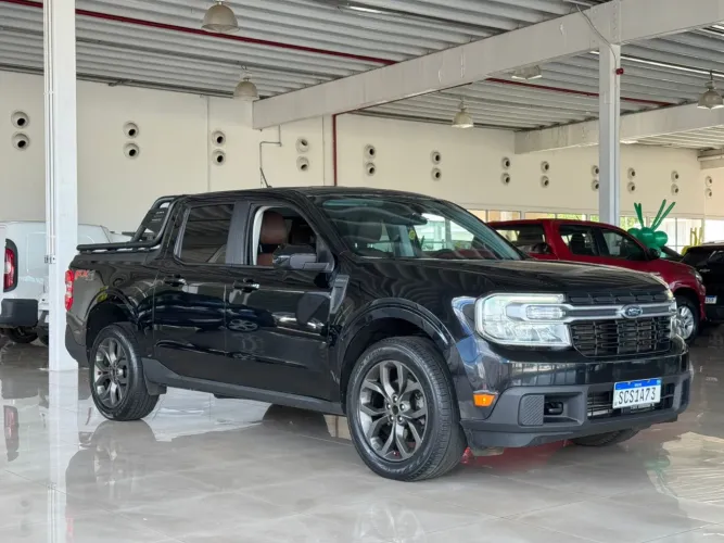 Ford Maverick Lariat FX4 2.0 Ecoboost Aut. 2022