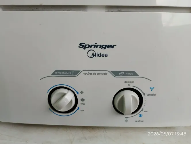 Ar condicionado