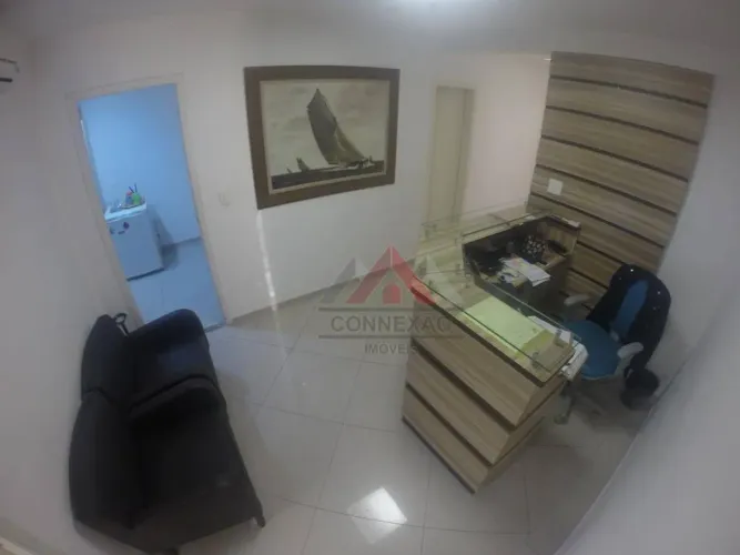 Sala à venda, 64 m² por R$ 550.000,00 - Vila Costa - Suzano/SP