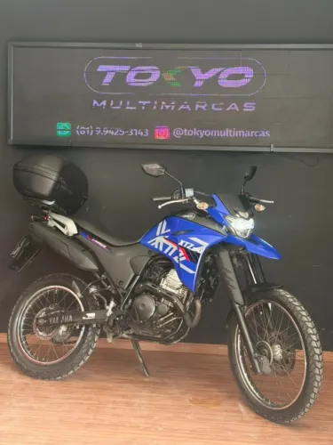 YAMAHA XTZ LANDER 250 BLUEFLEX 2020