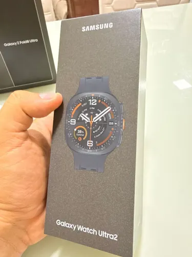 Relogio samsung galaxy watch ultra 2