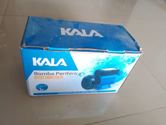 Bomba periférica