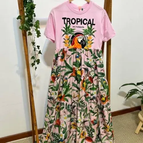 Vestido Farm