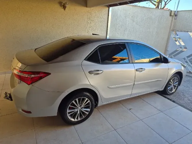 Toyota Corolla XEI 2.0 Flex 16V Aut. 2017
