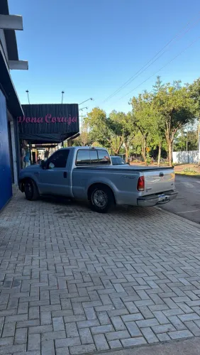 Ford F-250 XLT 3.9 4X2 Diesel TB 2008