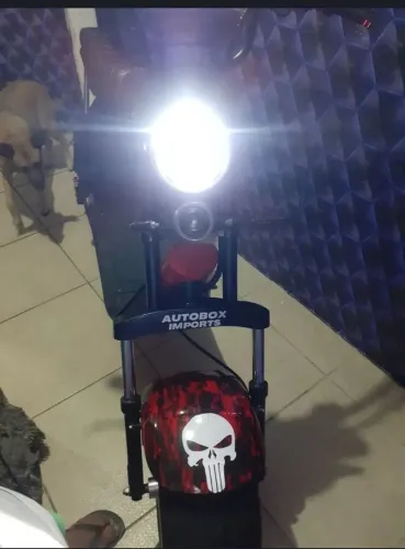 SCOOTER ELETRICA X11 2000W