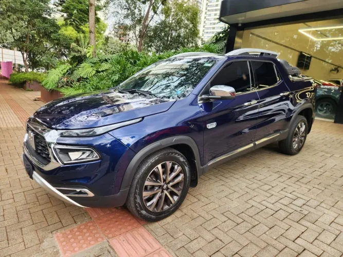 Fiat Toro Ranch 2.0 16V 4X4 Diesel Aut. 2022