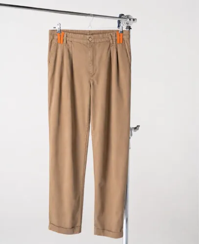 Calça VIHE Elegant V Brown Tam. 42