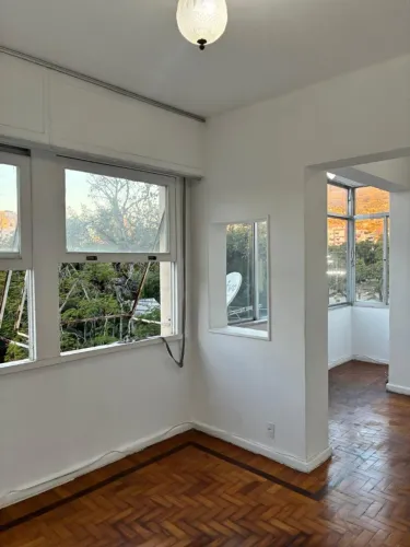 Apartamento na Tijuca 2 quartos