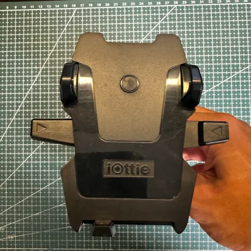 Suporte celular automático com ventosa- iOttie 