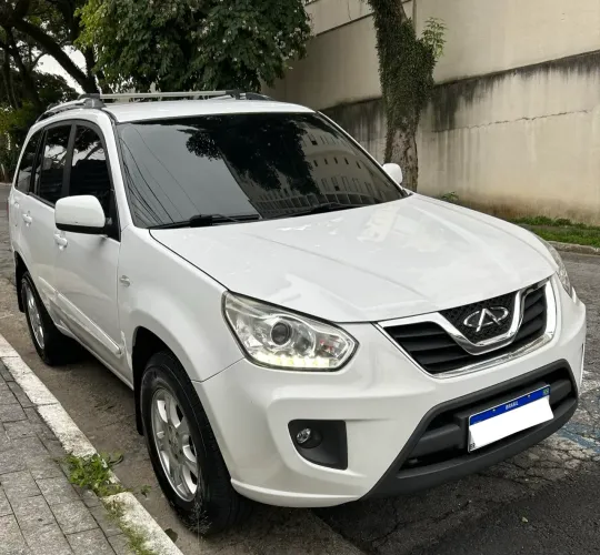 Chery Tiggo 2.0 16V Aut. 5P 2014