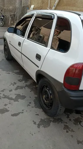 Chevrolet Corsa Wind 1.0 Mpf/milleniumi/ EFI 4P (álcool) 1999
