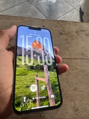 iPhone 13 Pro tudo original!