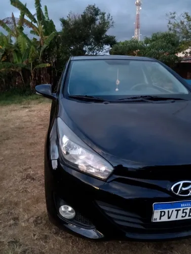Hyundai HB20 Comf./c.plus/c.style 1.0 Flex 12V 2015