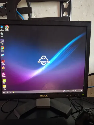 MONITOR DELL 19 POLEGADA 4 SAIDA USB SAIDA VGA E DVI NAP TEM HDMI