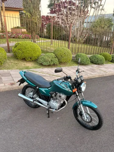CG 125 es