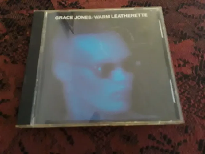 CD GRACE JONES WARM LEATHERETTE
