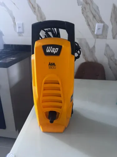 Lavadora de alta pressão wap
