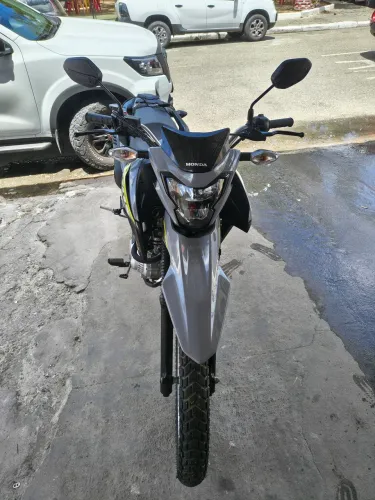 HONDA NXR 160 BROS ABS - 1.600KM RODADOS 