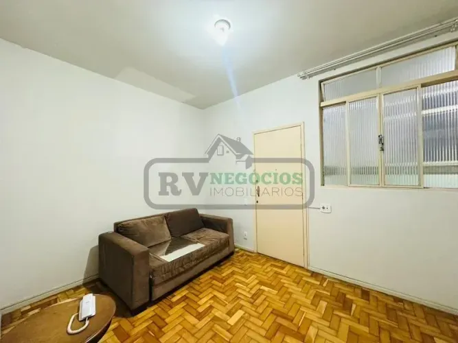G- Lindo apartamento no Morro da Glória todo mobiliado pronto para morar