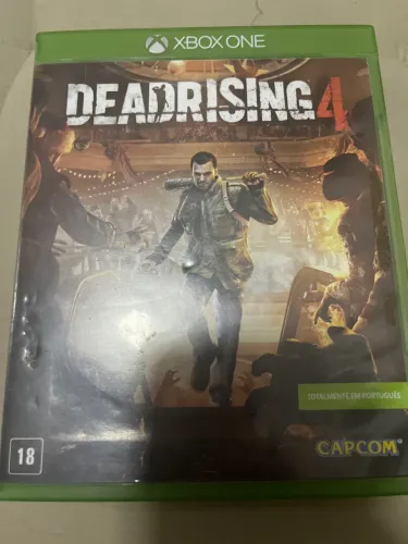 Dead Rising 4 - Xbox One
