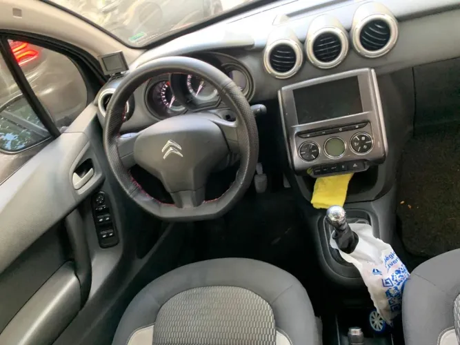 Citroen C3 Attraction Pure Tech 1.2 Flex 12V MEC 2018