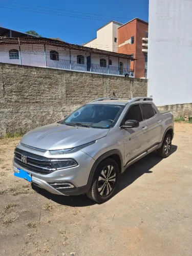 Fiat Toro Volcano 1.3 T270 4X2 Flex AUT 2022