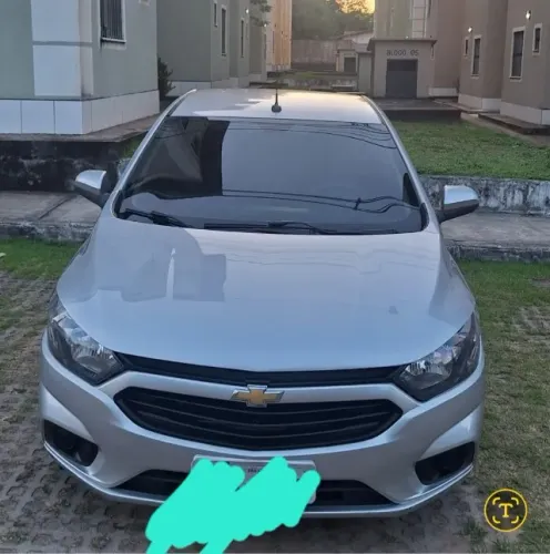 Chevrolet Prisma Sed. LT 1.4 8V Flexpower 4P 2018
