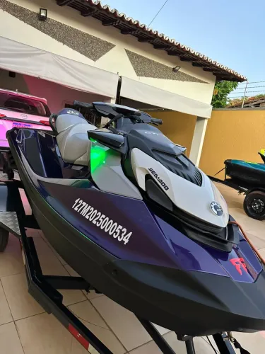 Jet Ski Sea-doo 170 GTI