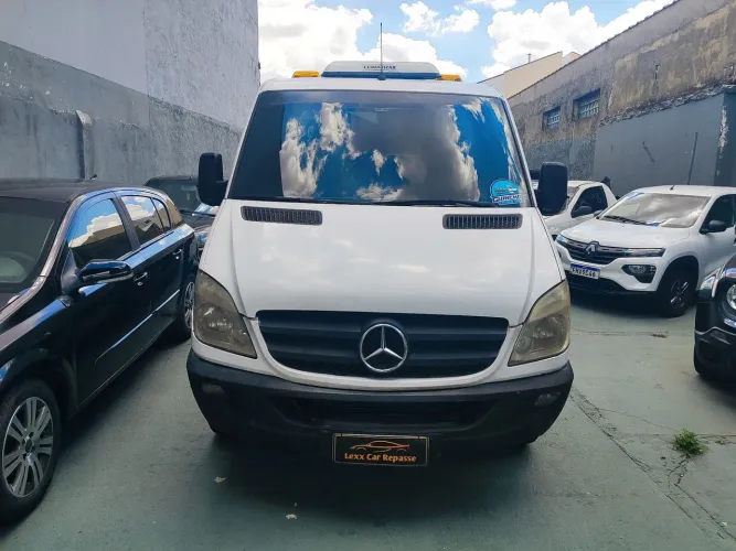 Sprinter guincho plataforma * oportunidade *