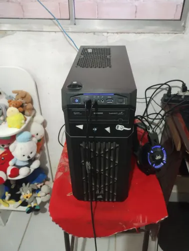 Pc gamer(leia a descrição)