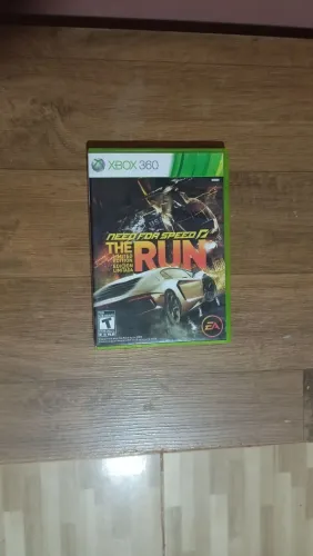 Need For Speed The Run Edição Limitada - Mídia Física Original