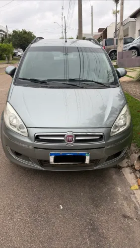 Fiat Idea Attractive 1.4 Fire Flex 8V 5P 2014