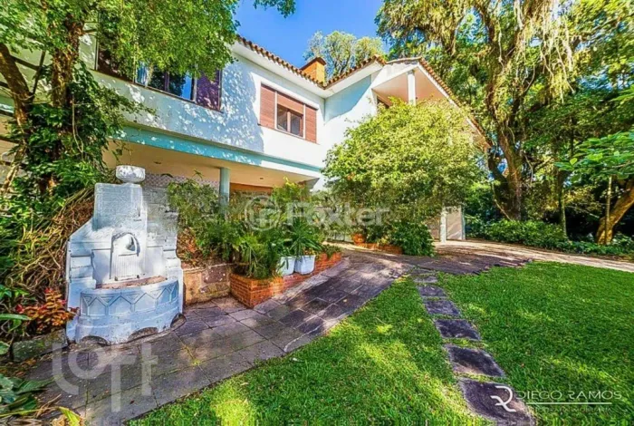 Casa à venda Rua Pão de Açúcar, Vila Conceição - Porto Alegre