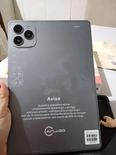 Tablet pc novo