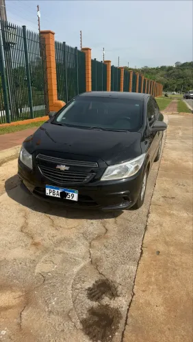 Chevrolet Onix JOY Hatch 1.0 8V Flex Mec. 4P 2018