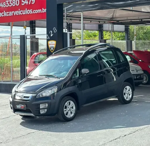 Fiat Idea Advent./ Adv.locker 1.8 MPI Flex 5P 2013