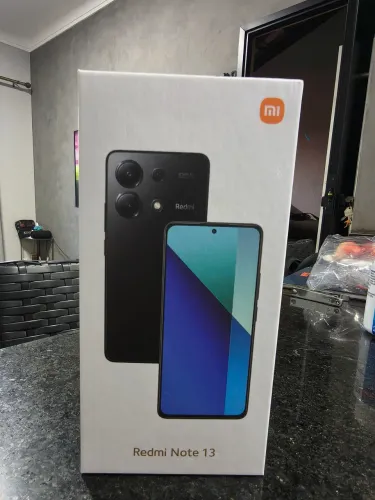 Redmi Note 13 6 RAM 128GB  NOVO